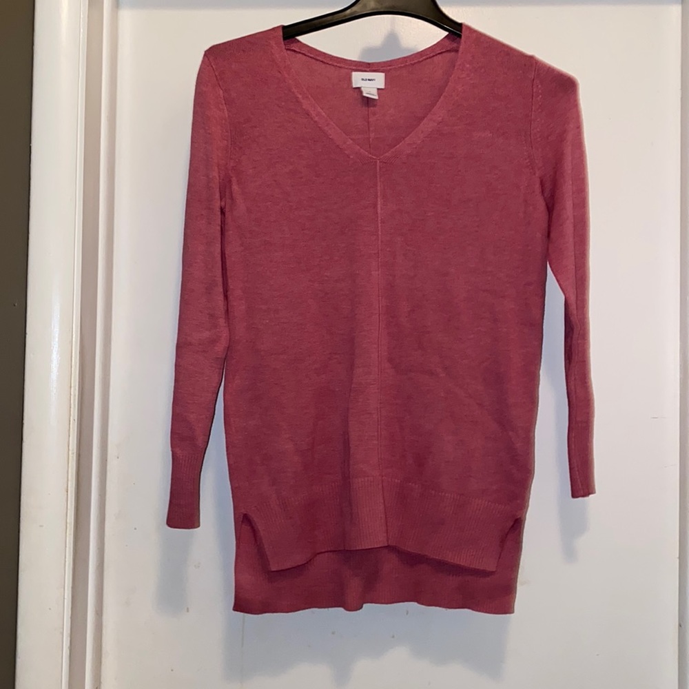 Old Navy Tunic Sweater
